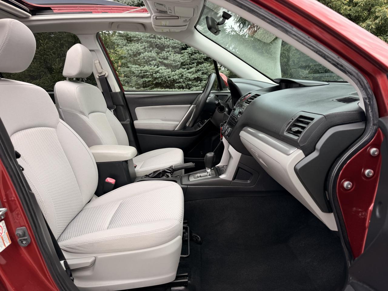 Subaru Forester 2.5i Premium 2015