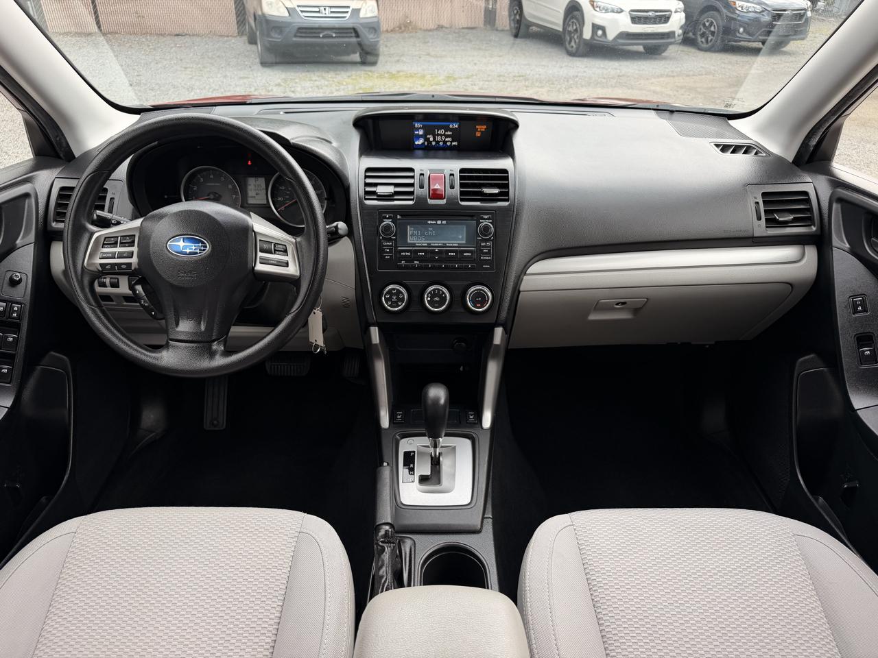 Subaru Forester 2.5i Premium 2015