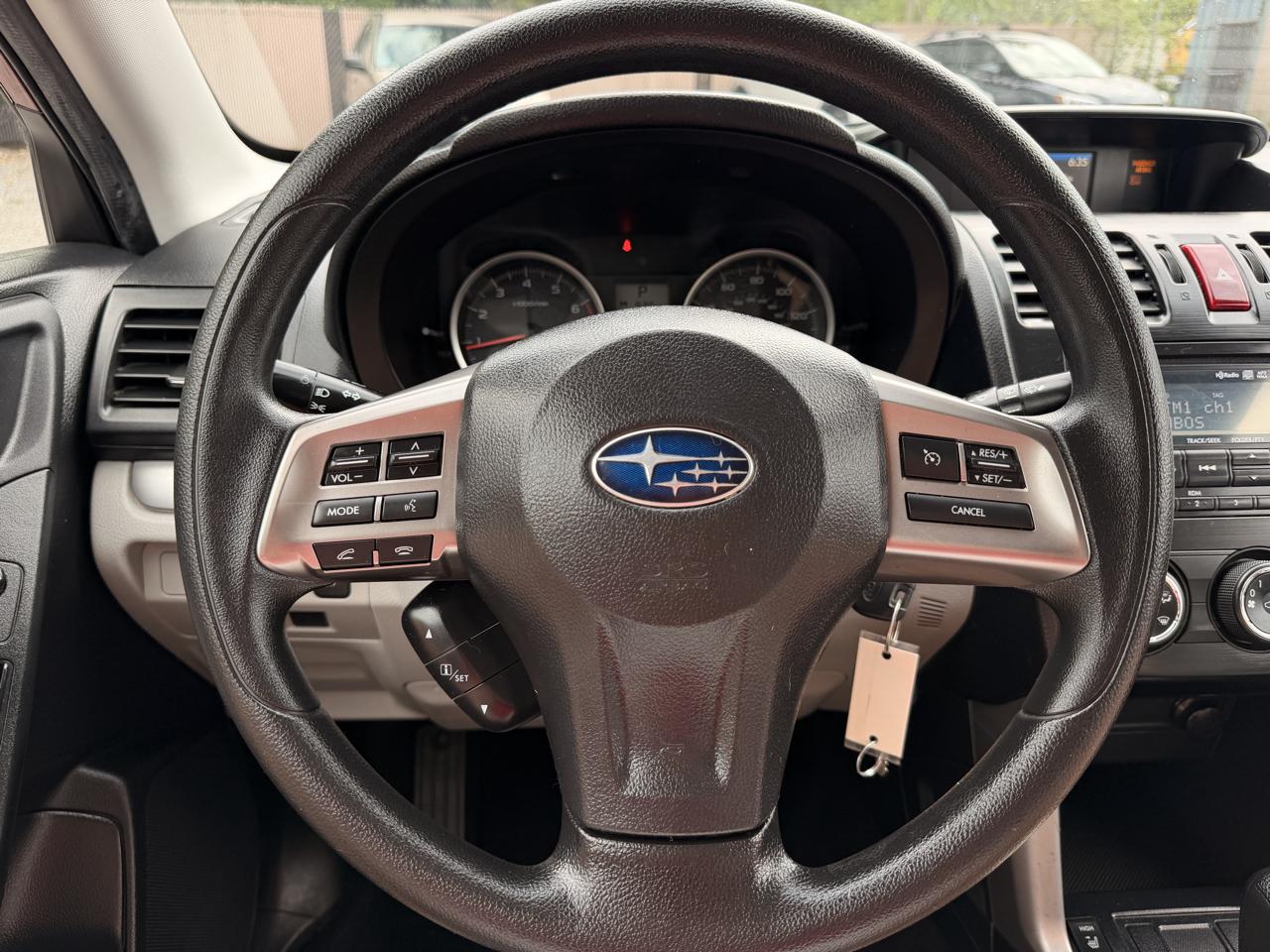 Subaru Forester 2.5i Premium 2015
