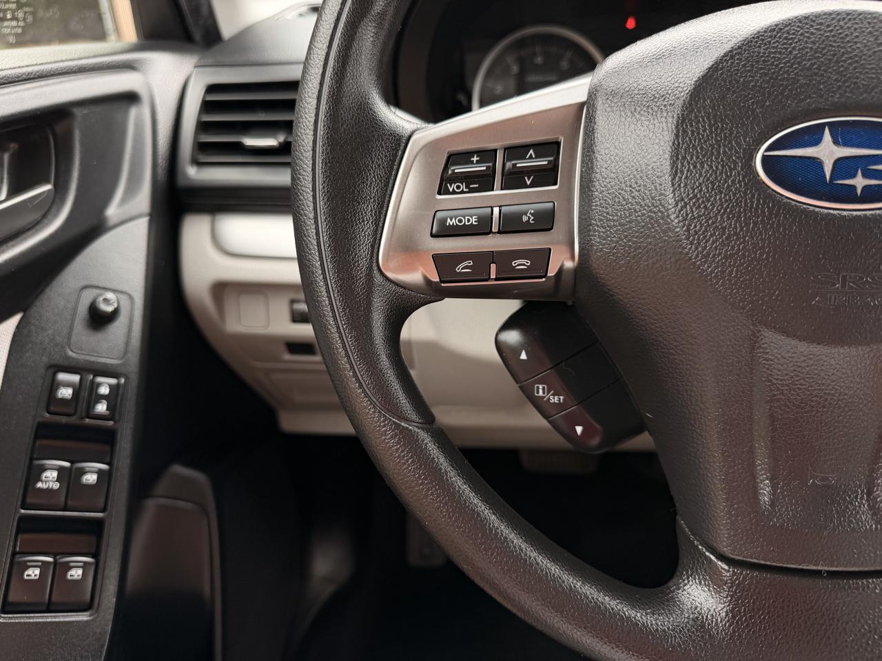 Subaru Forester 2.5i Premium 2015