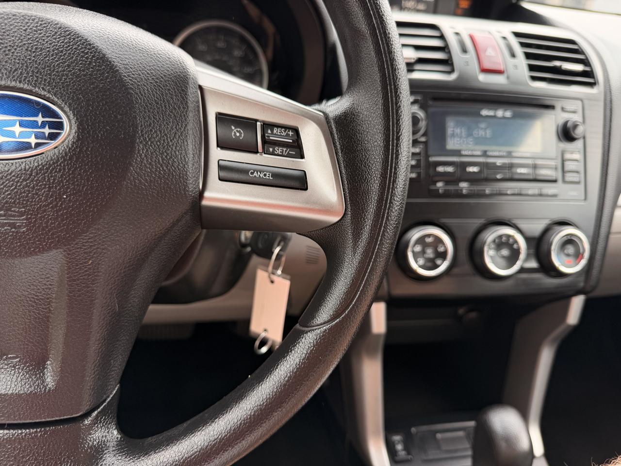 Subaru Forester 2.5i Premium 2015