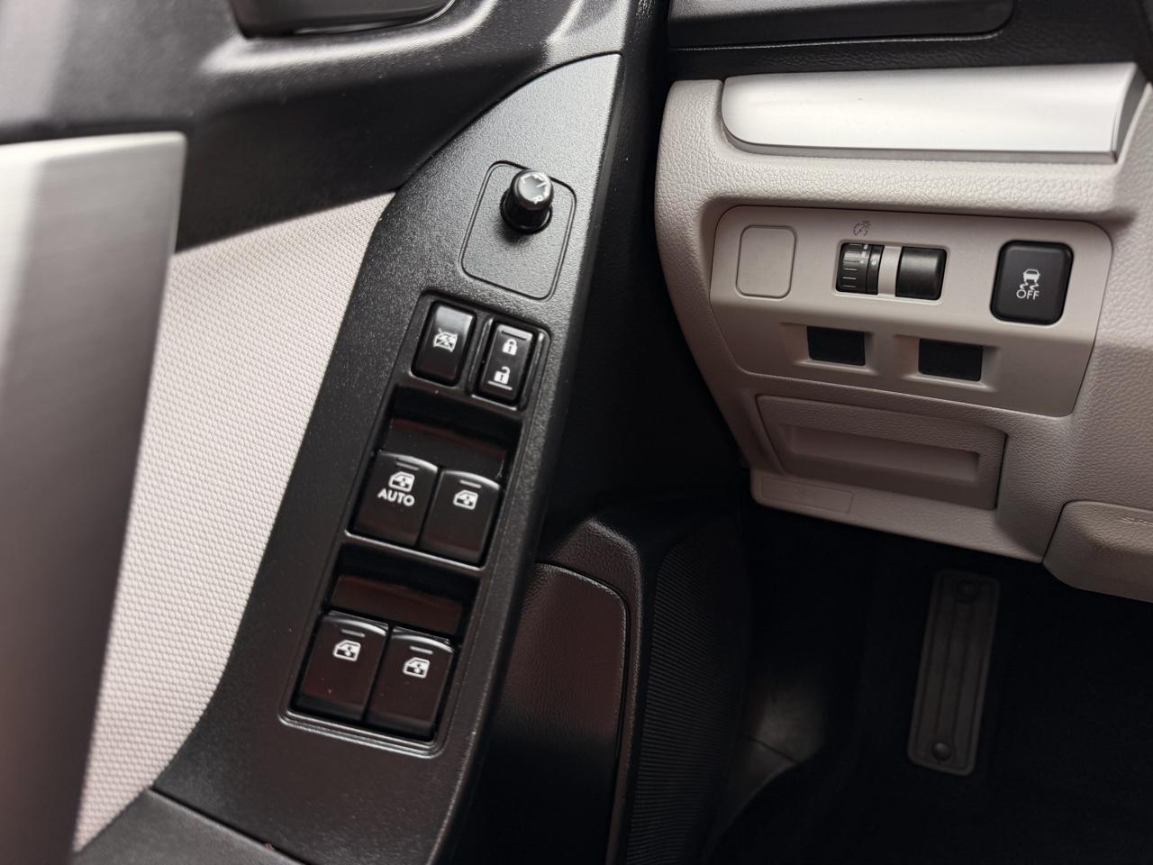 Subaru Forester 2.5i Premium 2015