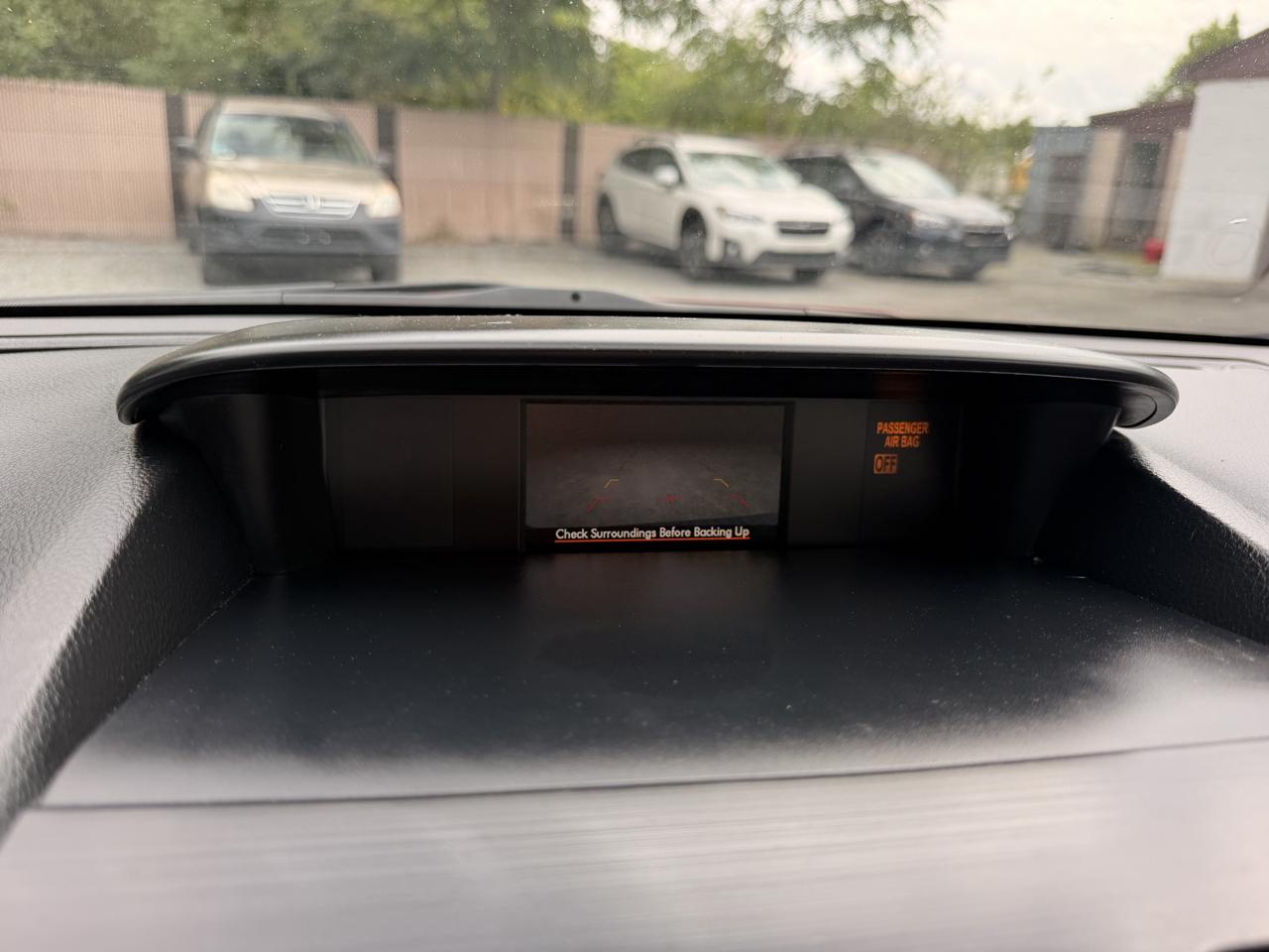 Subaru Forester 2.5i Premium 2015