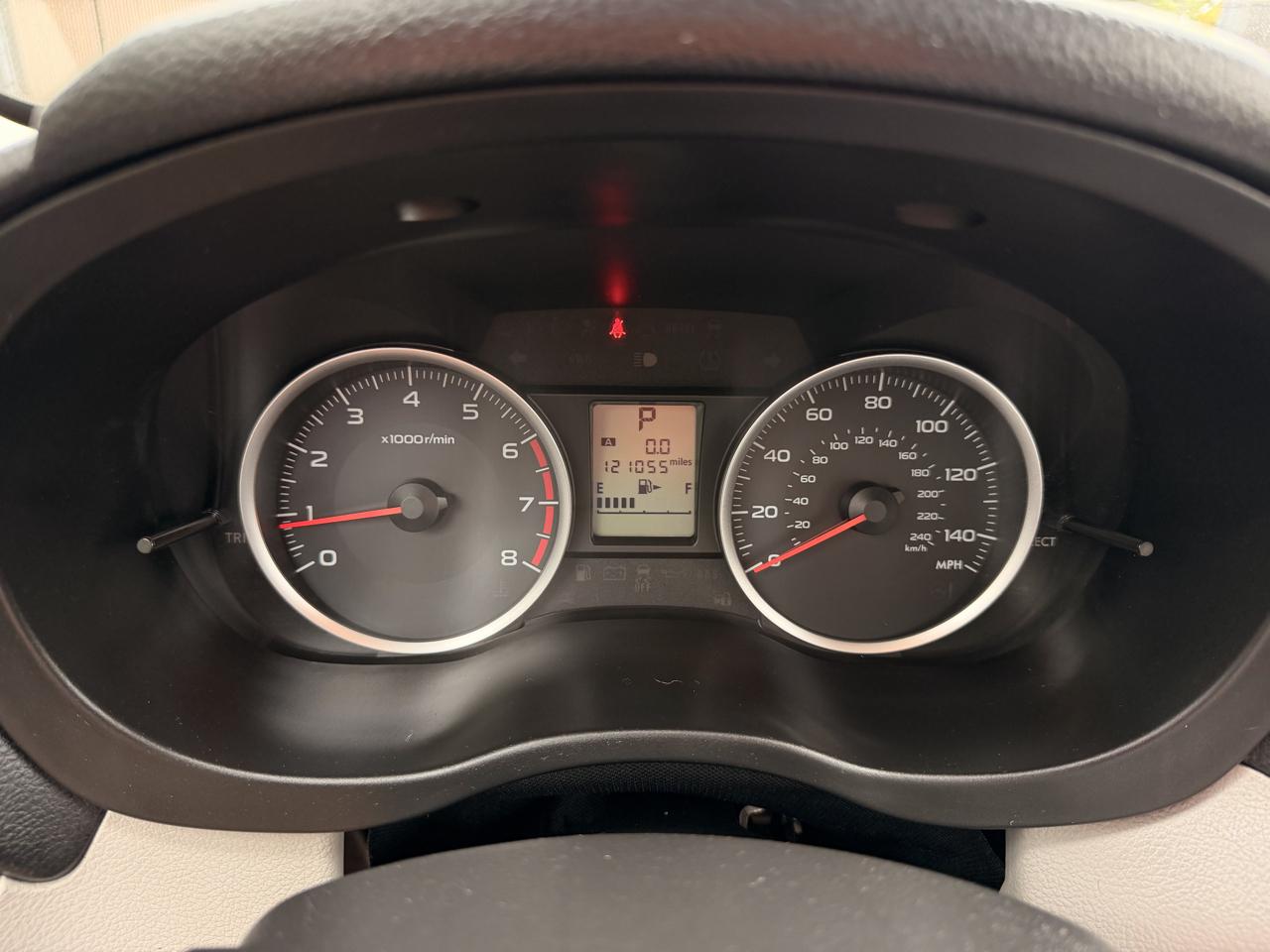 Subaru Forester 2.5i Premium 2015