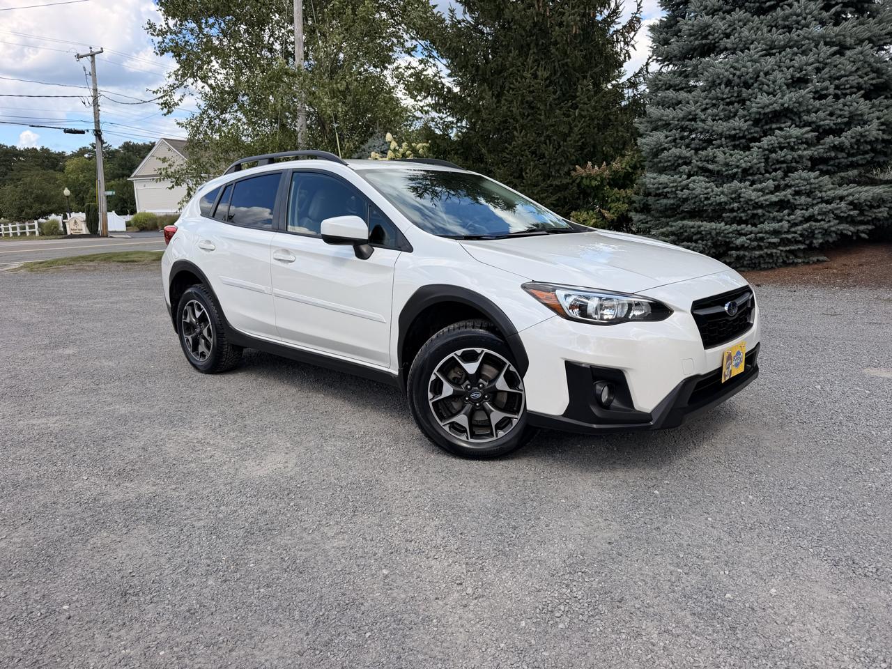 Subaru Crosstrek 2.0i Premium CVT 2019