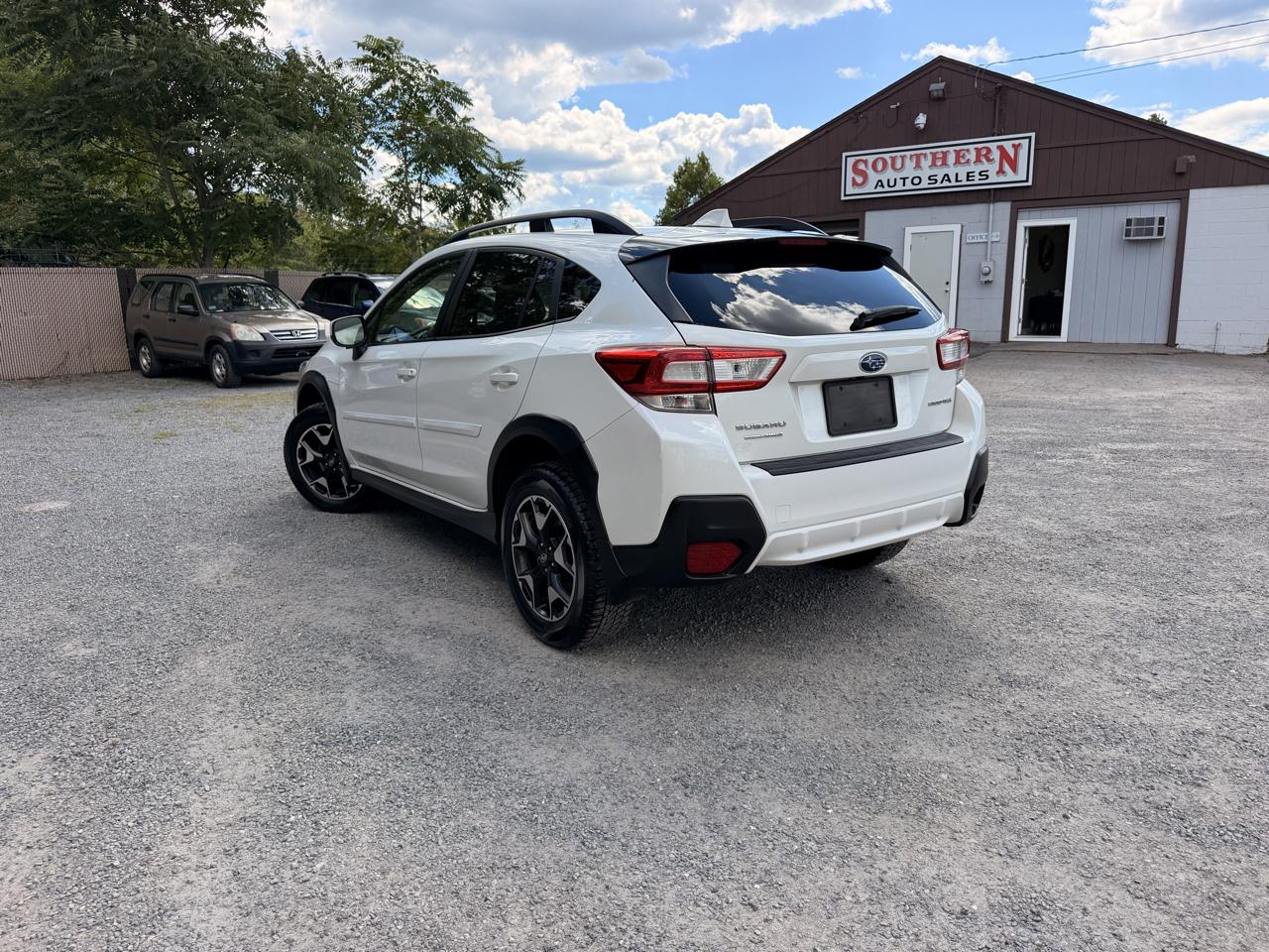 Subaru Crosstrek 2.0i Premium CVT 2019