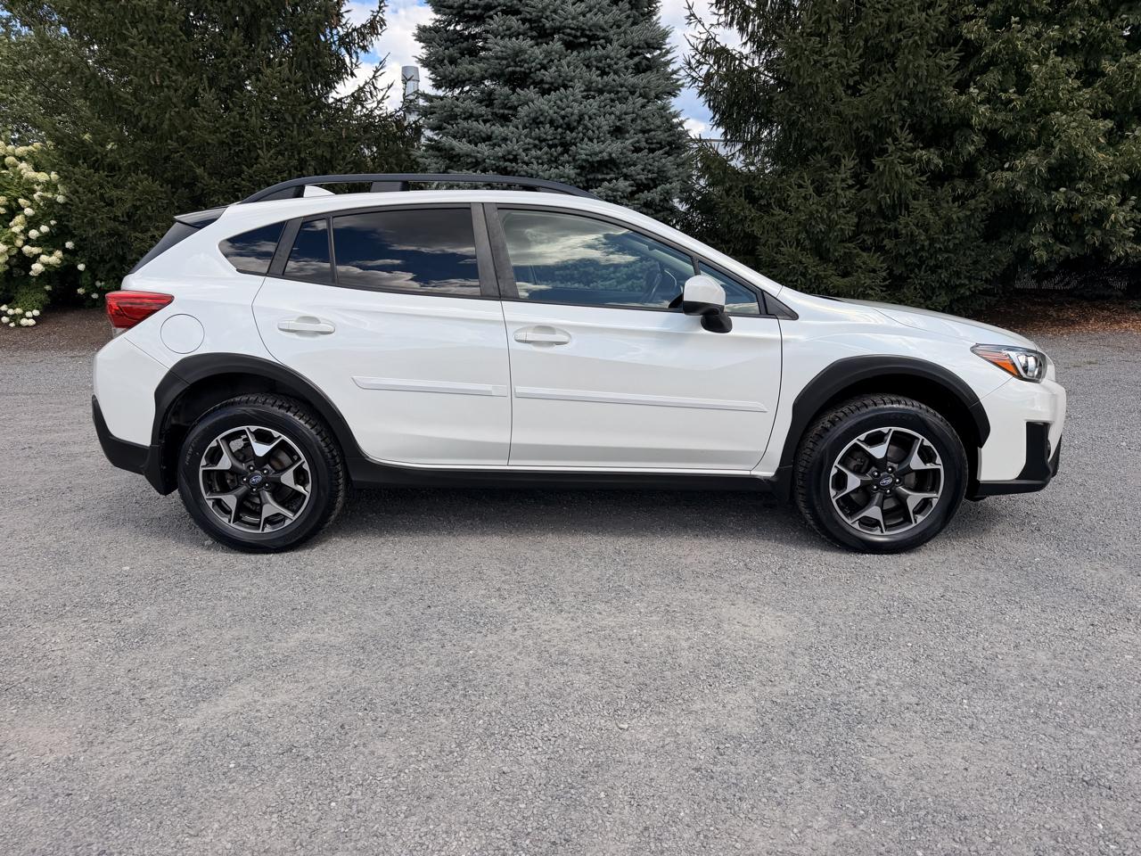 Subaru Crosstrek 2.0i Premium CVT 2019