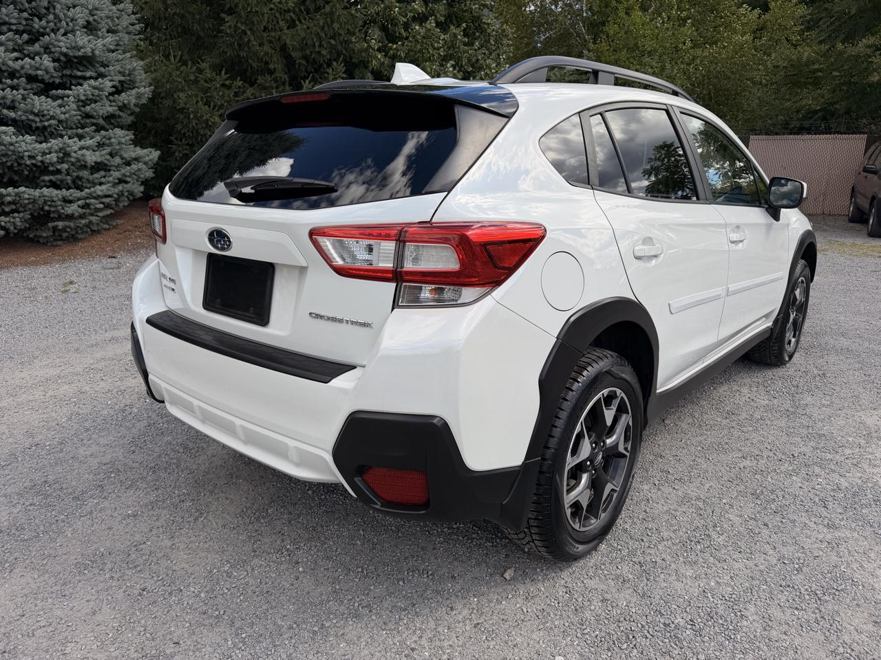 Subaru Crosstrek 2.0i Premium CVT 2019
