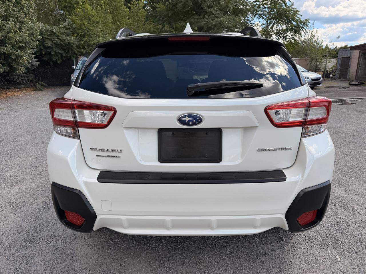 Subaru Crosstrek 2.0i Premium CVT 2019
