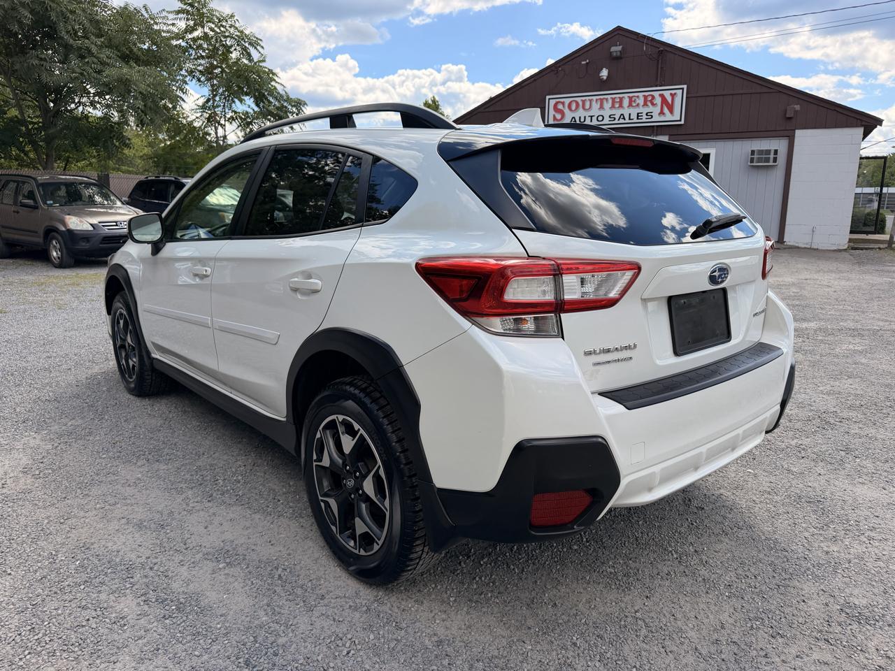 Subaru Crosstrek 2.0i Premium CVT 2019