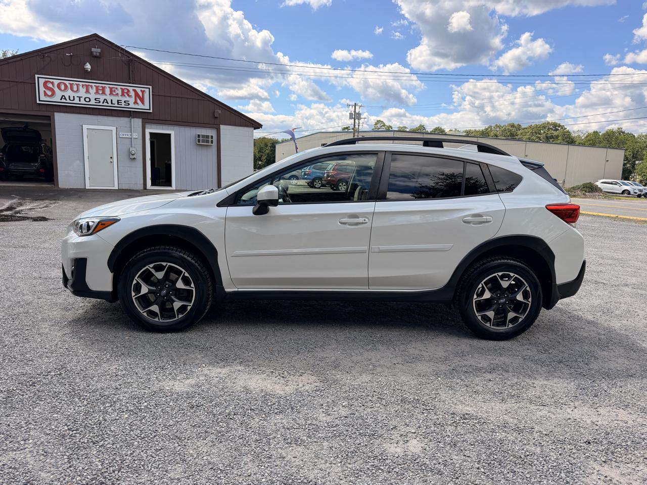 Subaru Crosstrek 2.0i Premium CVT 2019