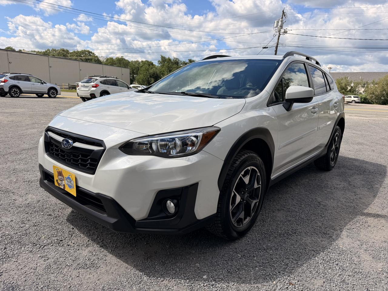 Subaru Crosstrek 2.0i Premium CVT 2019