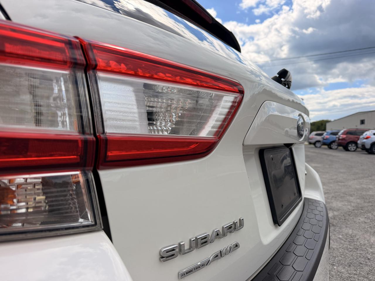 Subaru Crosstrek 2.0i Premium CVT 2019