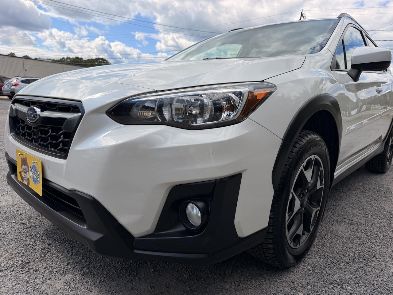 Subaru Crosstrek 2.0i Premium CVT 2019