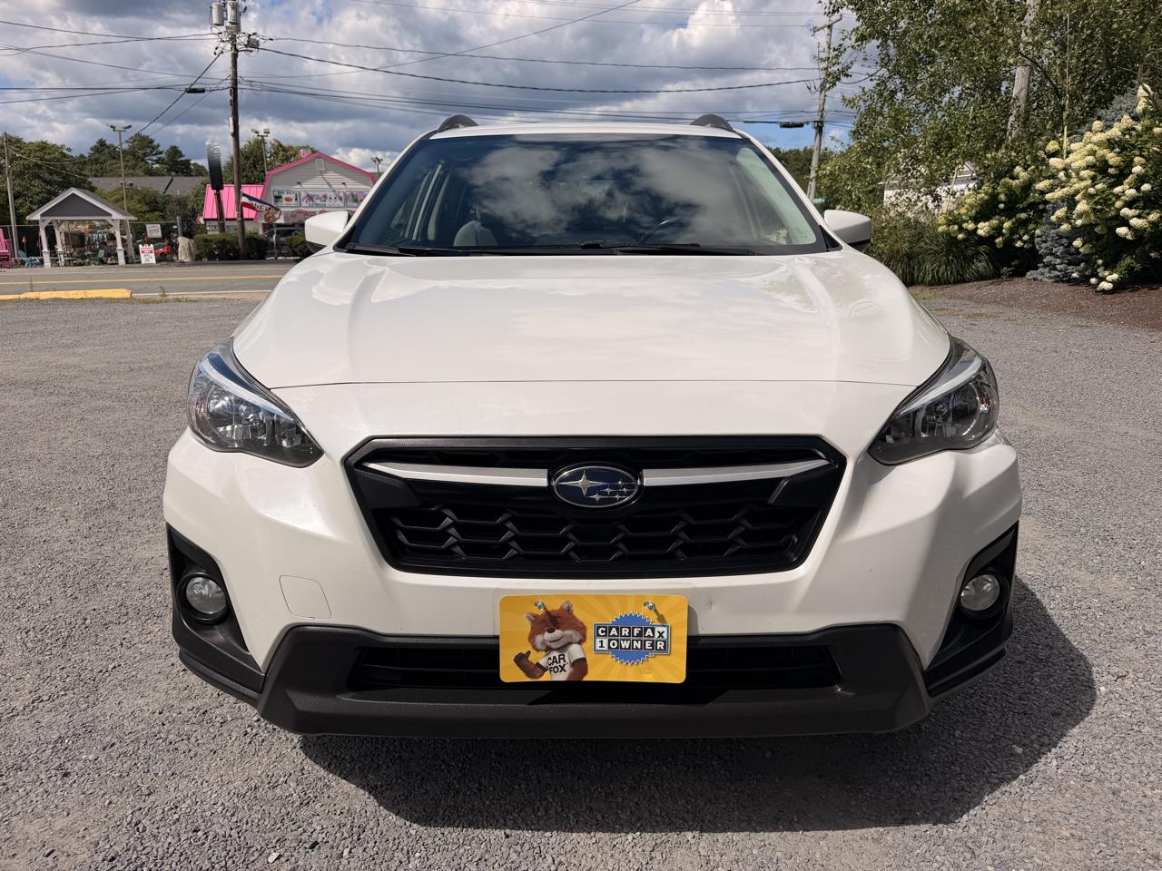 Subaru Crosstrek 2.0i Premium CVT 2019