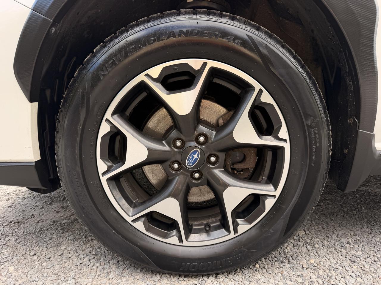 Subaru Crosstrek 2.0i Premium CVT 2019