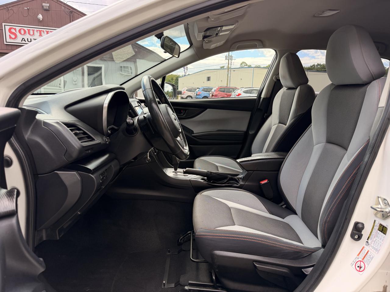 Subaru Crosstrek 2.0i Premium CVT 2019