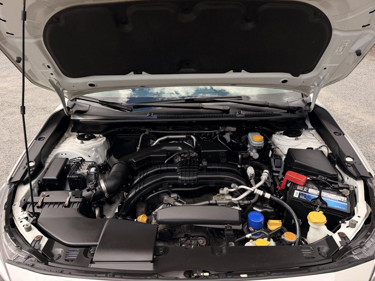 Subaru Crosstrek 2.0i Premium CVT 2019