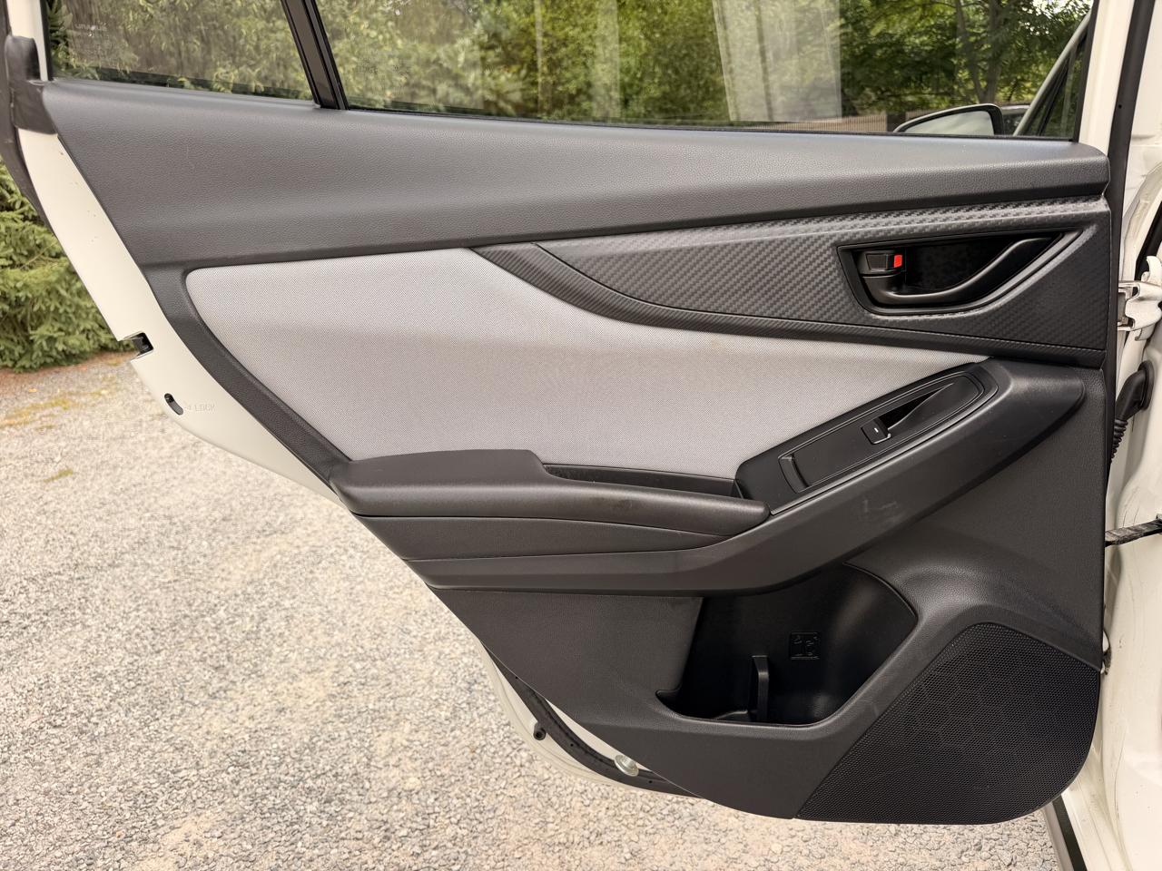 Subaru Crosstrek 2.0i Premium CVT 2019