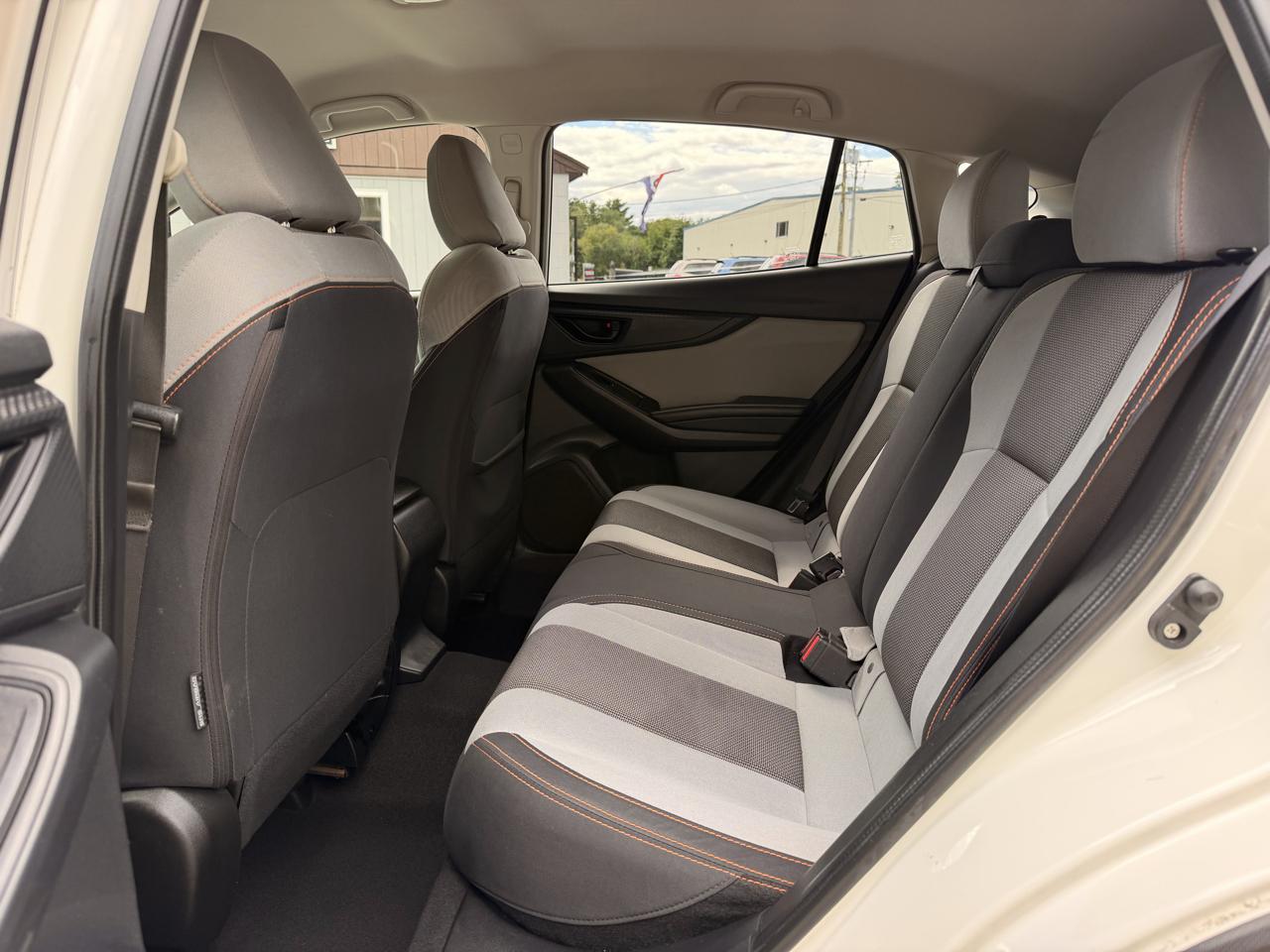 Subaru Crosstrek 2.0i Premium CVT 2019
