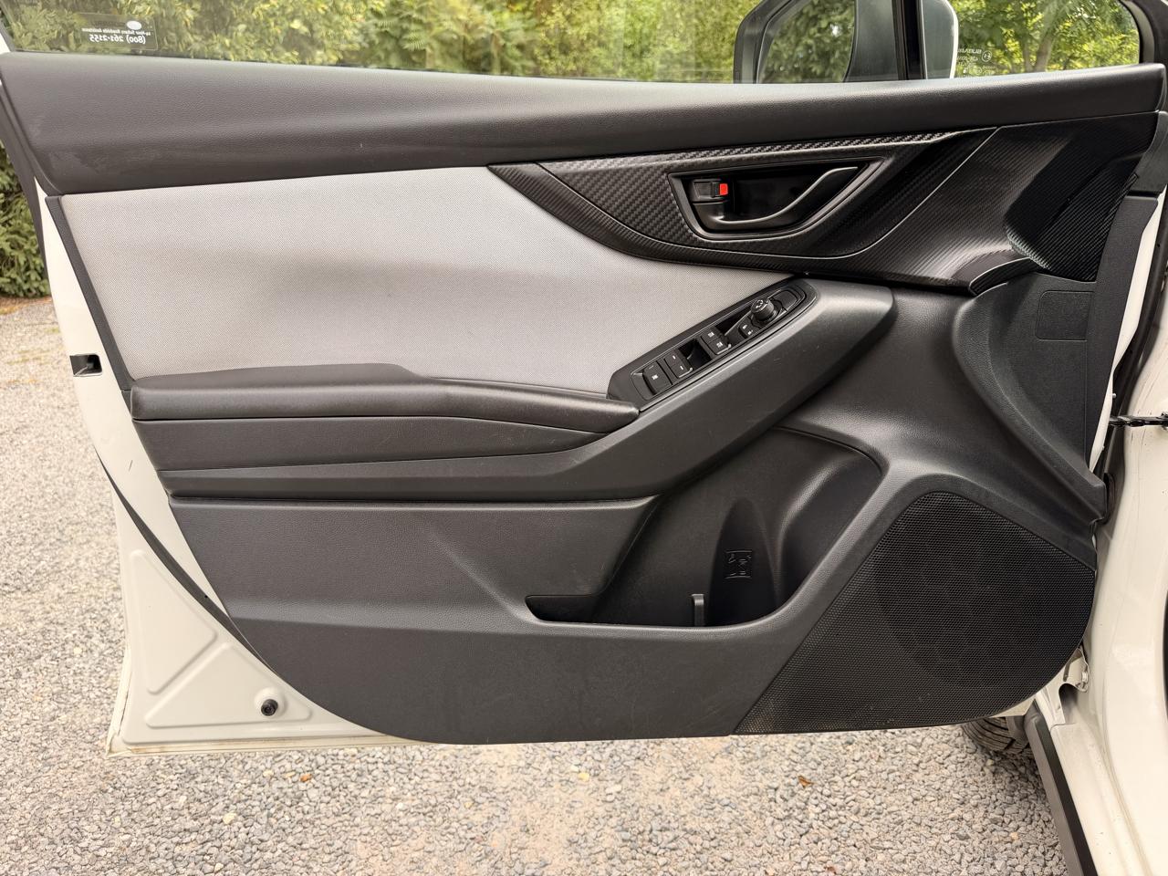 Subaru Crosstrek 2.0i Premium CVT 2019