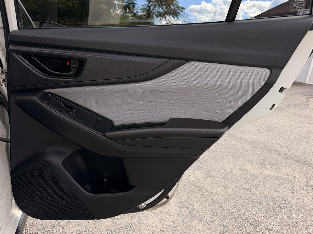 Subaru Crosstrek 2.0i Premium CVT 2019
