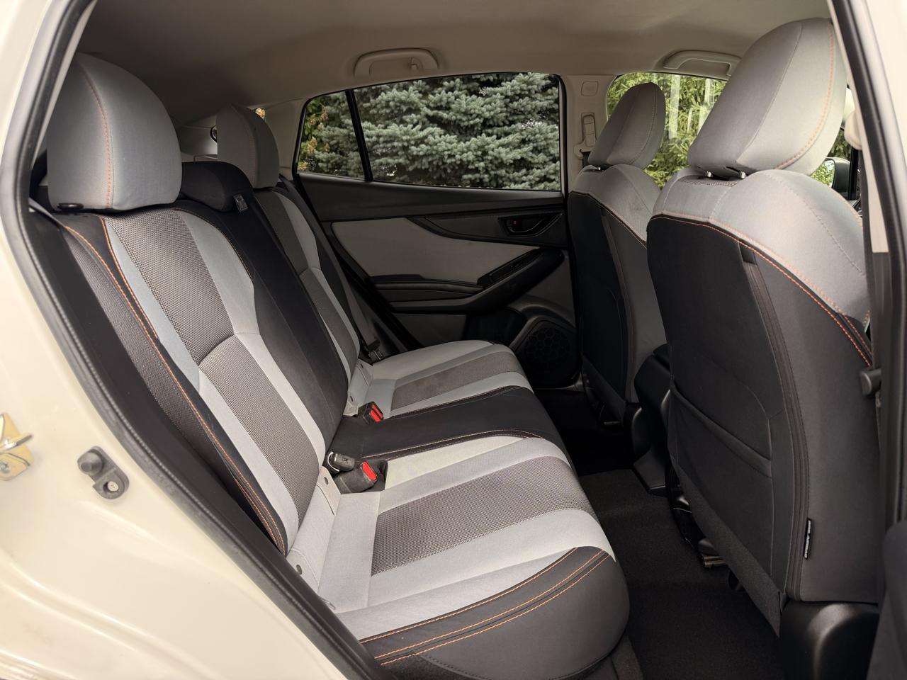 Subaru Crosstrek 2.0i Premium CVT 2019