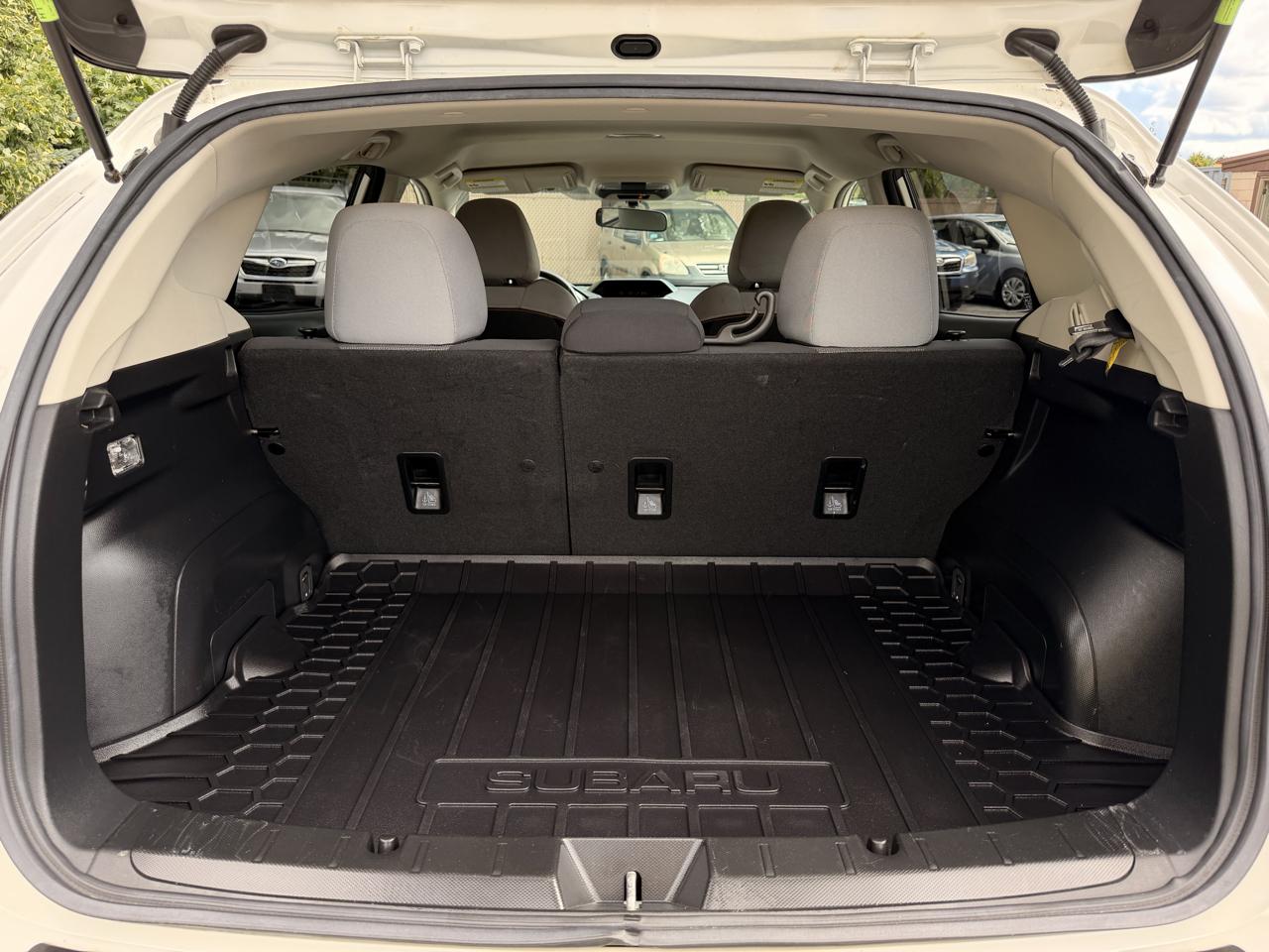 Subaru Crosstrek 2.0i Premium CVT 2019