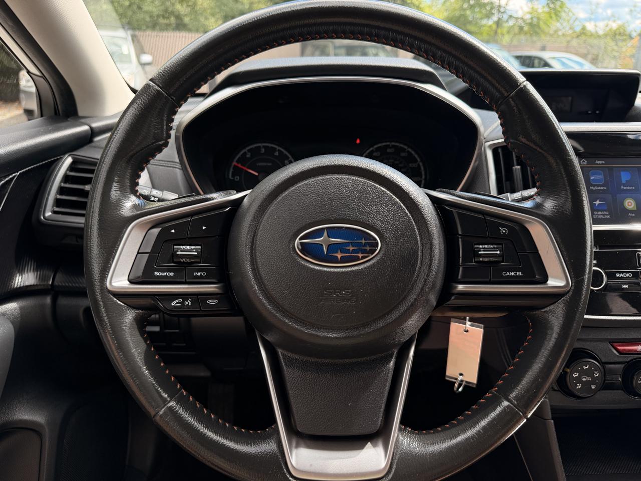 Subaru Crosstrek 2.0i Premium CVT 2019
