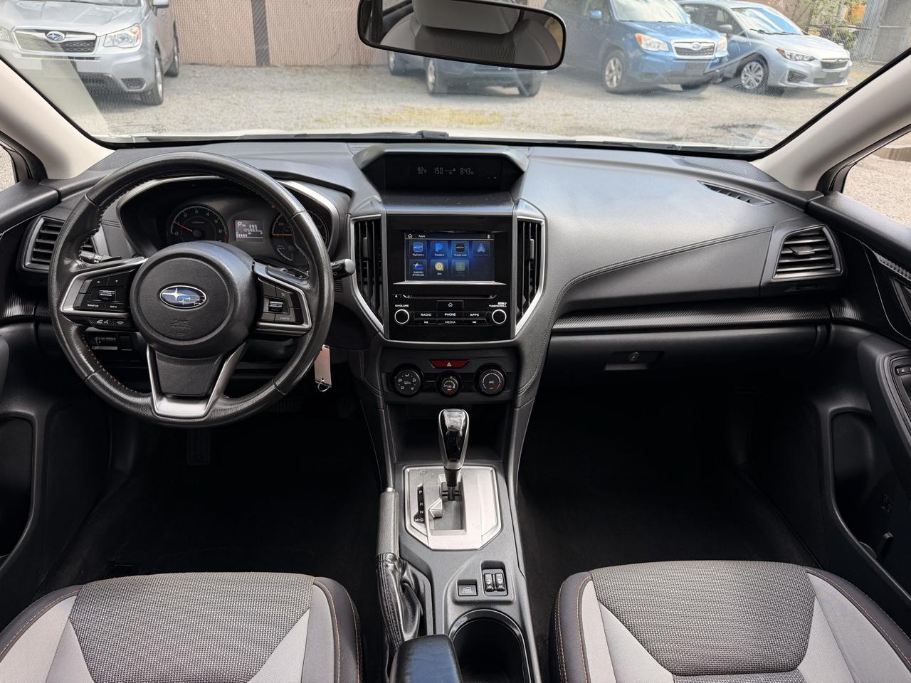 Subaru Crosstrek 2.0i Premium CVT 2019