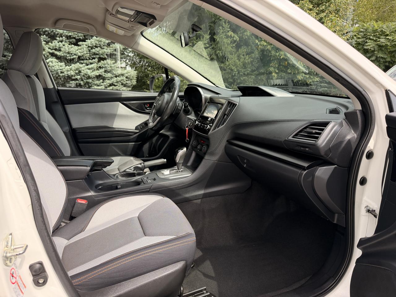 Subaru Crosstrek 2.0i Premium CVT 2019