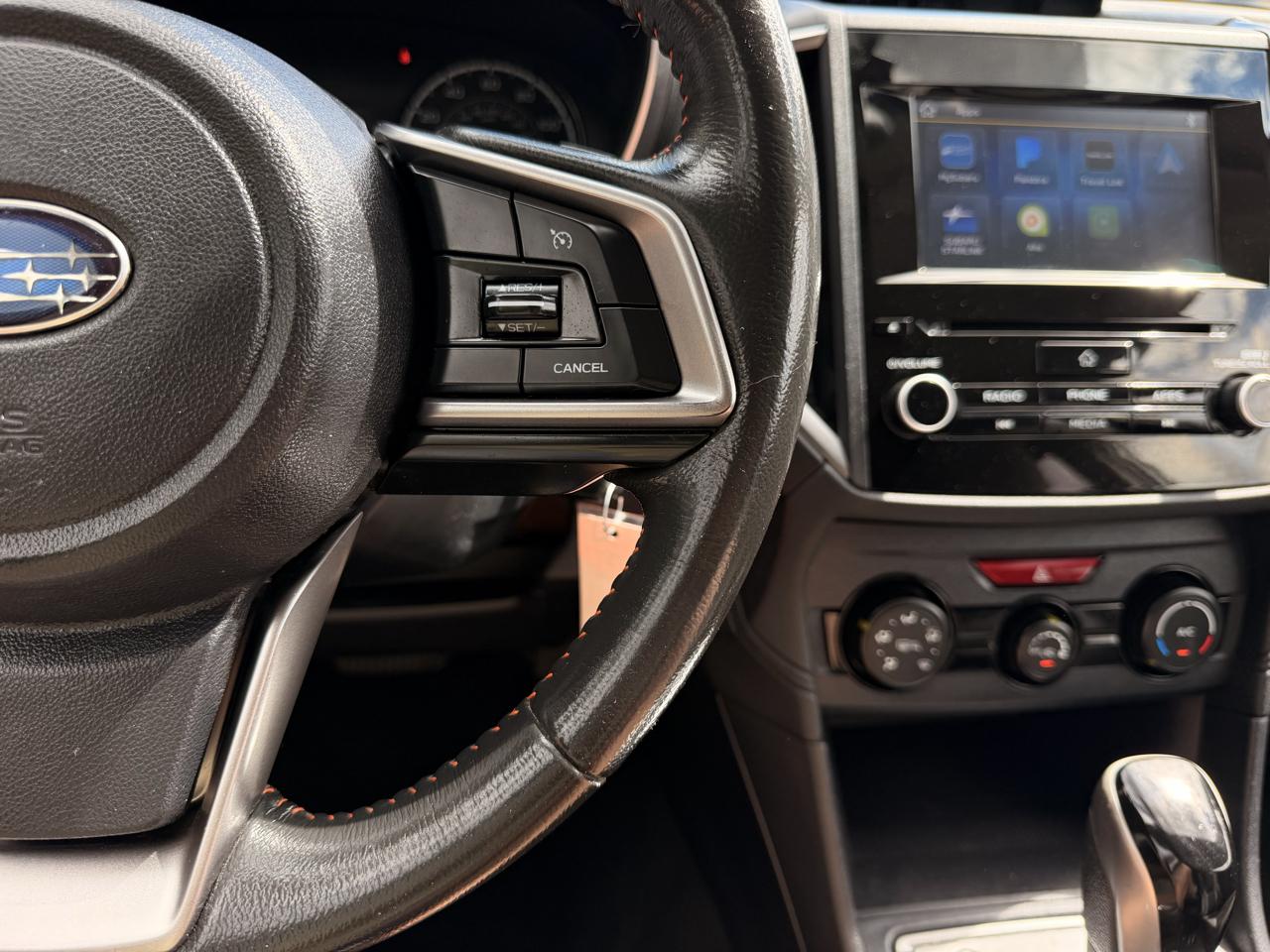 Subaru Crosstrek 2.0i Premium CVT 2019