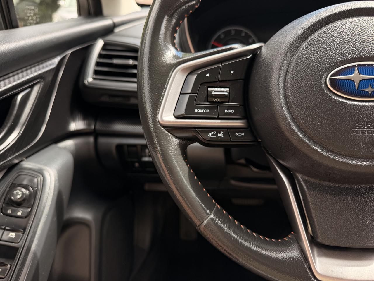 Subaru Crosstrek 2.0i Premium CVT 2019