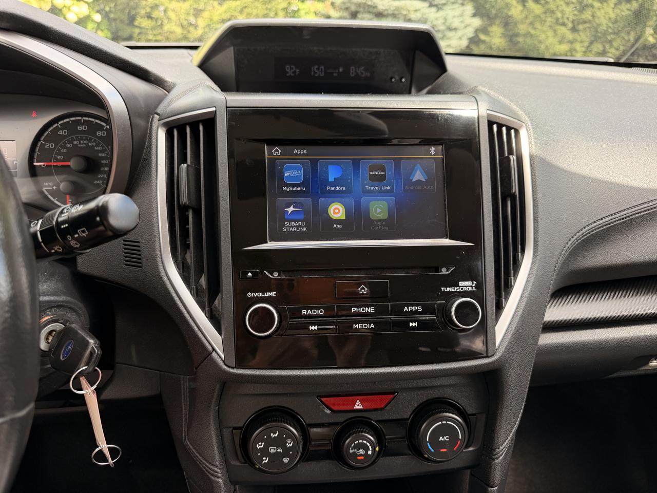 Subaru Crosstrek 2.0i Premium CVT 2019