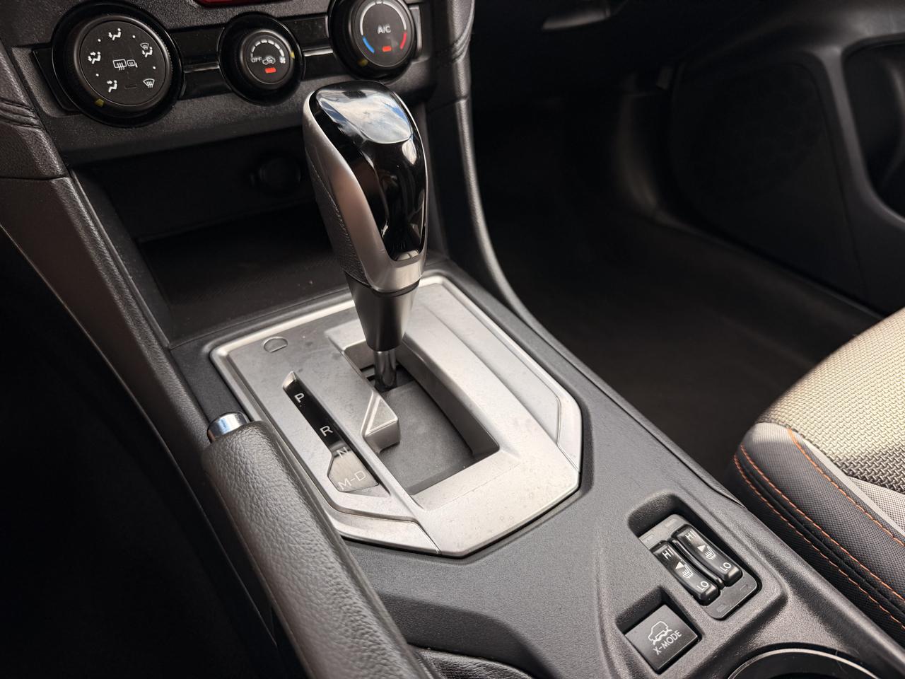 Subaru Crosstrek 2.0i Premium CVT 2019