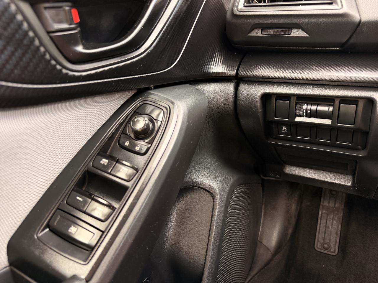 Subaru Crosstrek 2.0i Premium CVT 2019