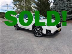 2019 Subaru Crosstrek 