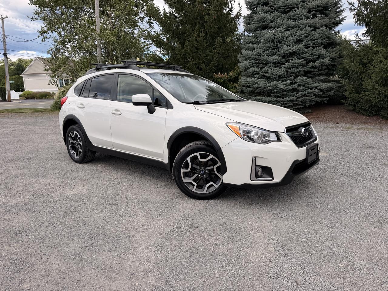 Subaru Crosstrek 2.0i Premium CVT 2017