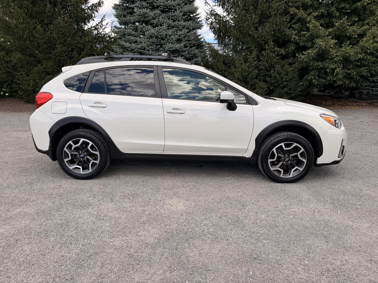 Subaru Crosstrek 2.0i Premium CVT 2017