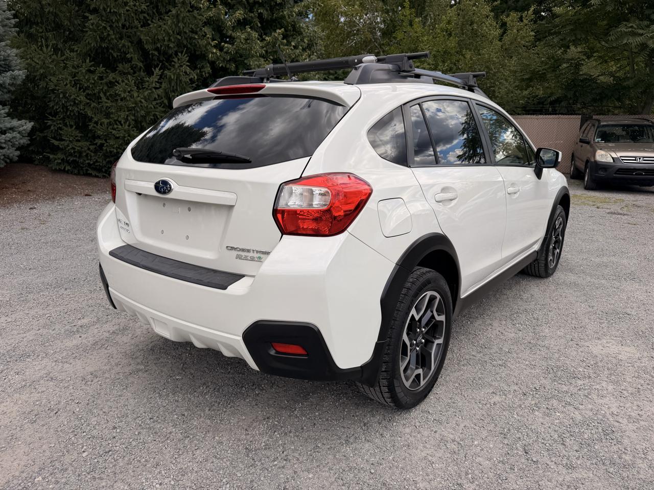 Subaru Crosstrek 2.0i Premium CVT 2017