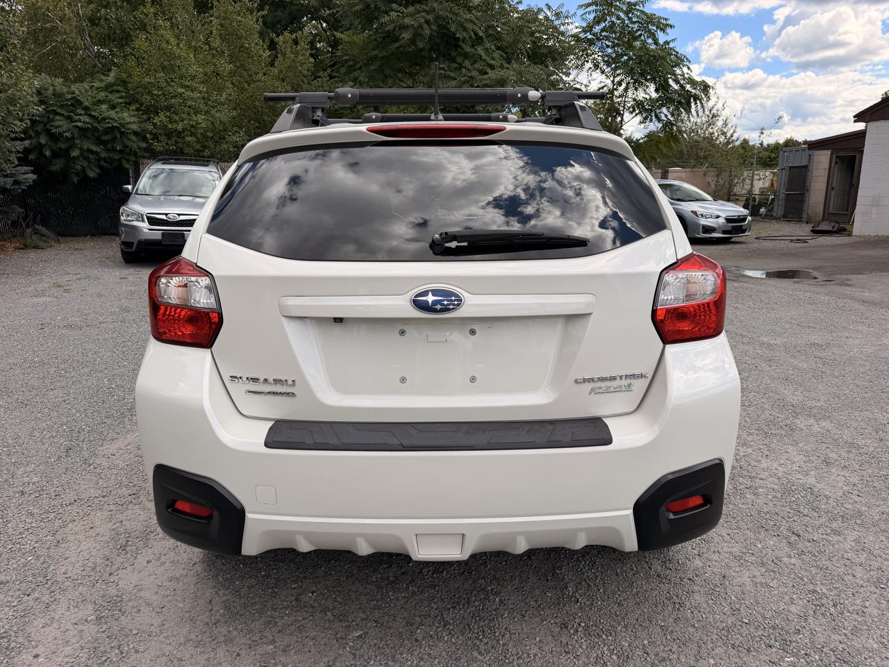 Subaru Crosstrek 2.0i Premium CVT 2017