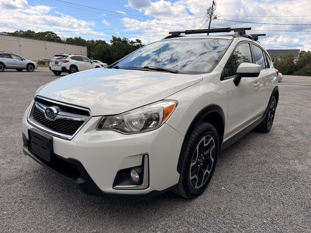 Subaru Crosstrek 2.0i Premium CVT 2017