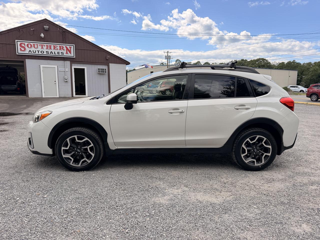 Subaru Crosstrek 2.0i Premium CVT 2017