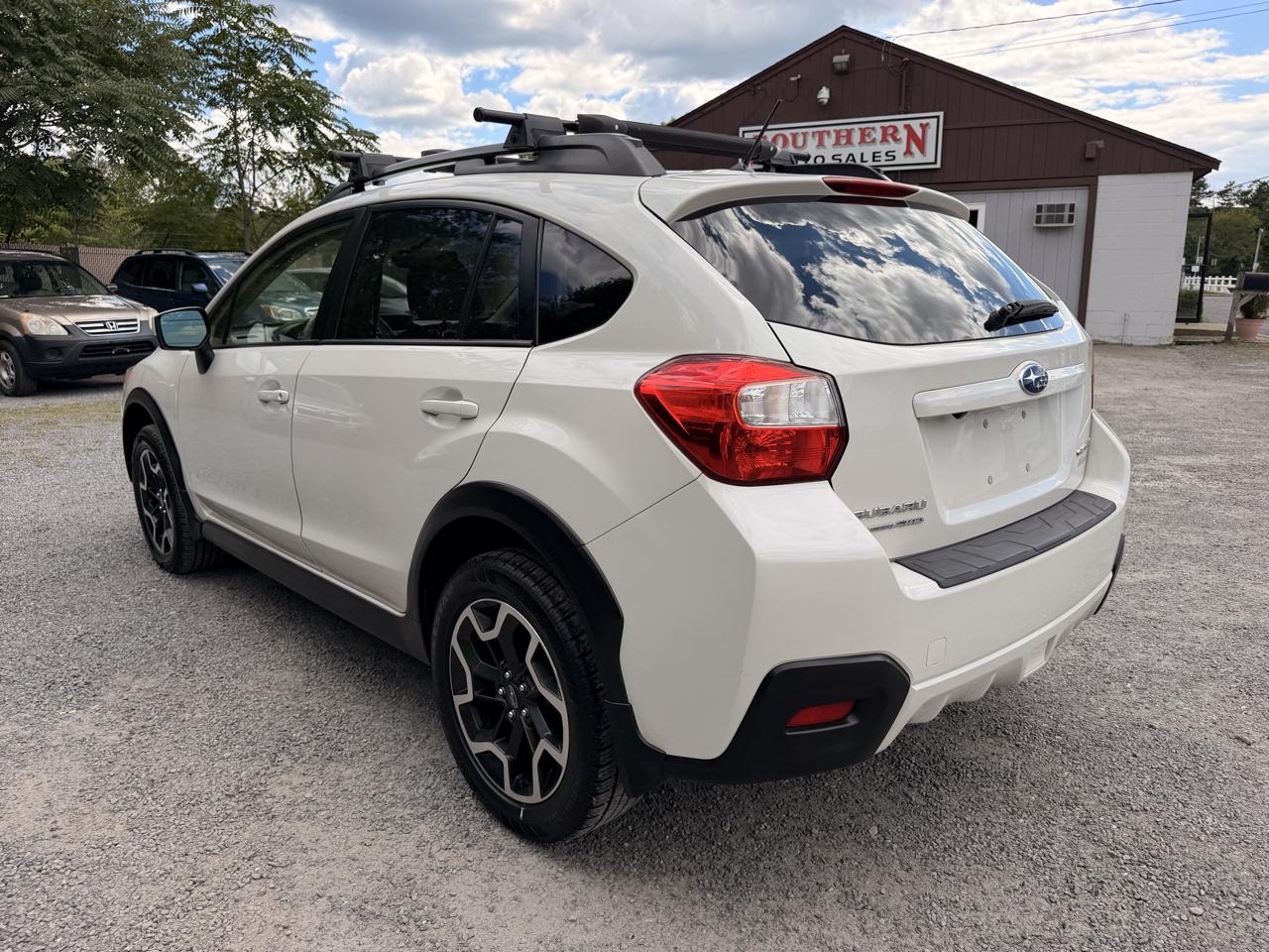 Subaru Crosstrek 2.0i Premium CVT 2017