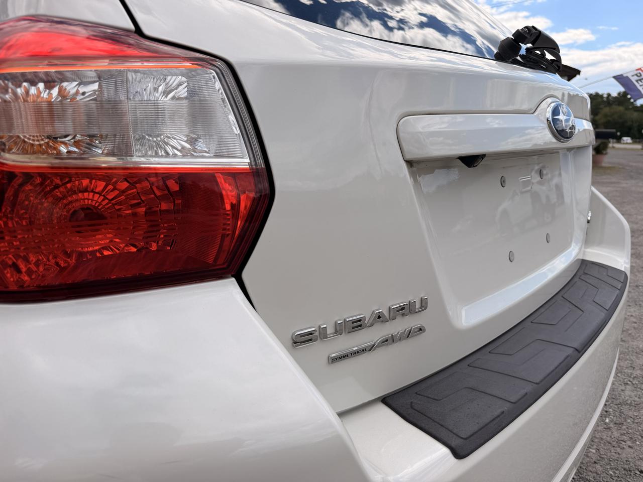 Subaru Crosstrek 2.0i Premium CVT 2017