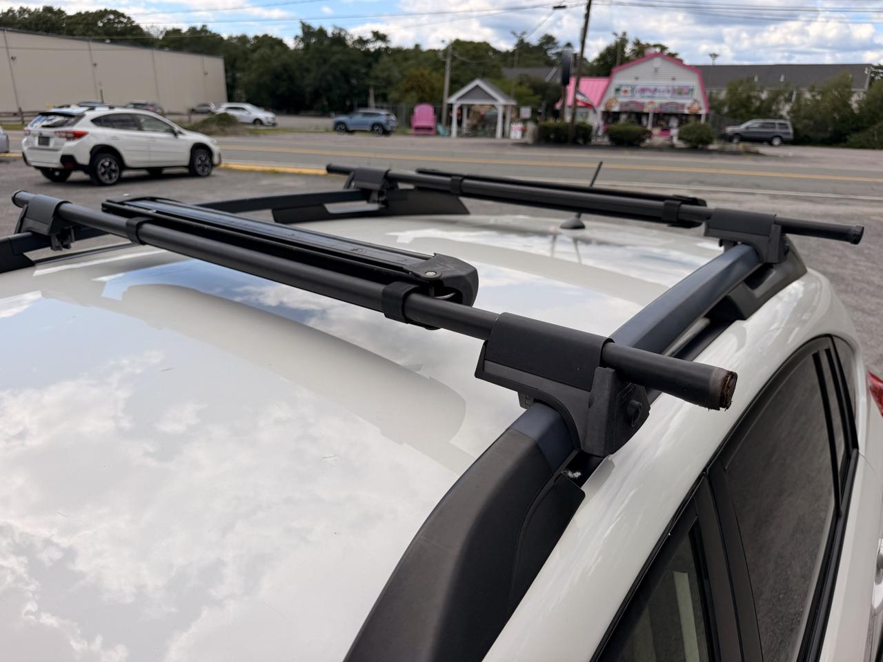 Subaru Crosstrek 2.0i Premium CVT 2017