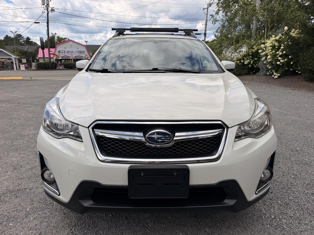 Subaru Crosstrek 2.0i Premium CVT 2017