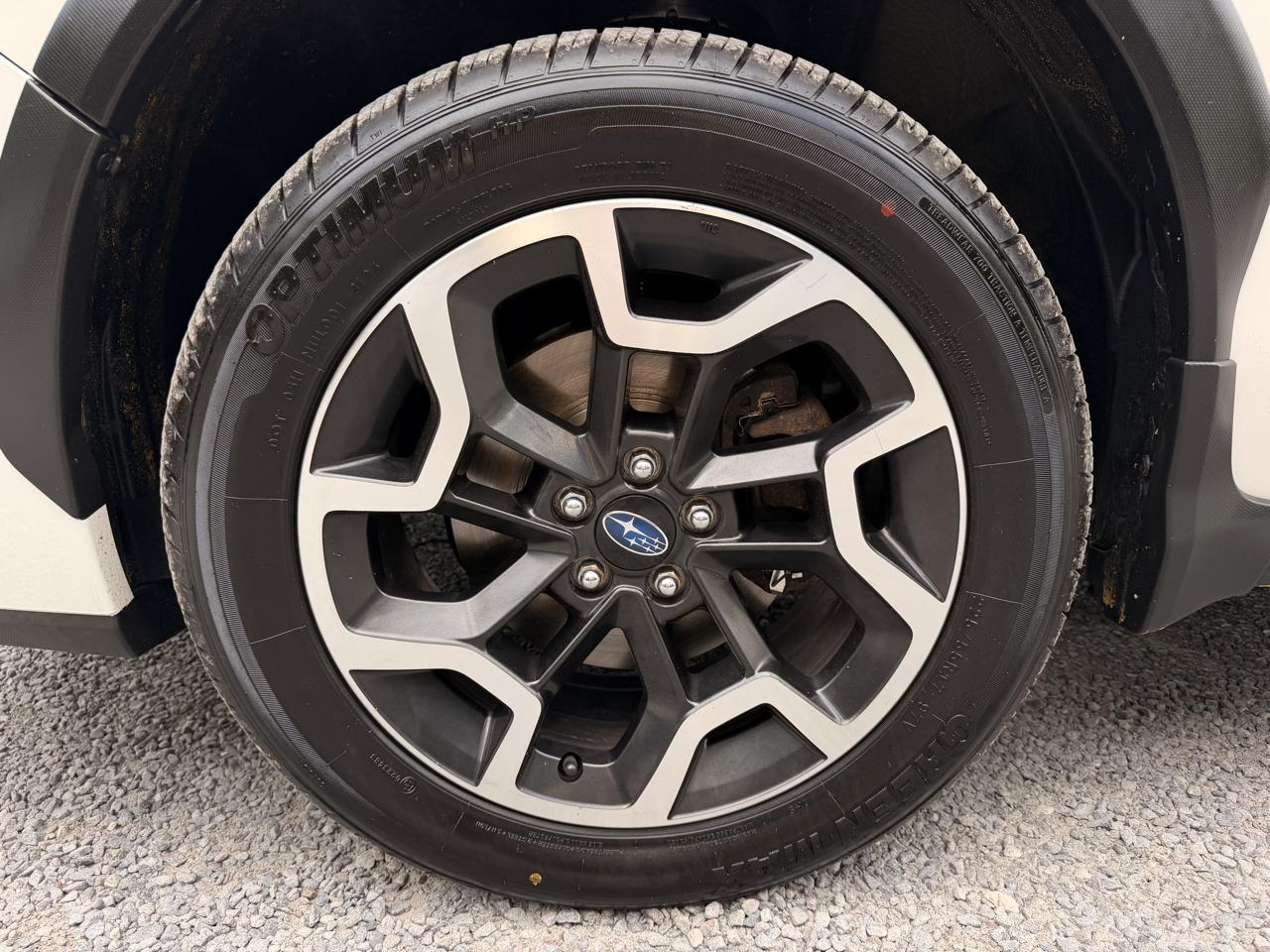 Subaru Crosstrek 2.0i Premium CVT 2017