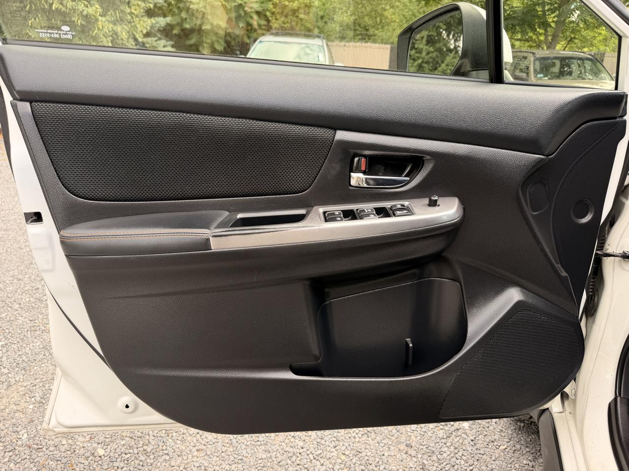 Subaru Crosstrek 2.0i Premium CVT 2017