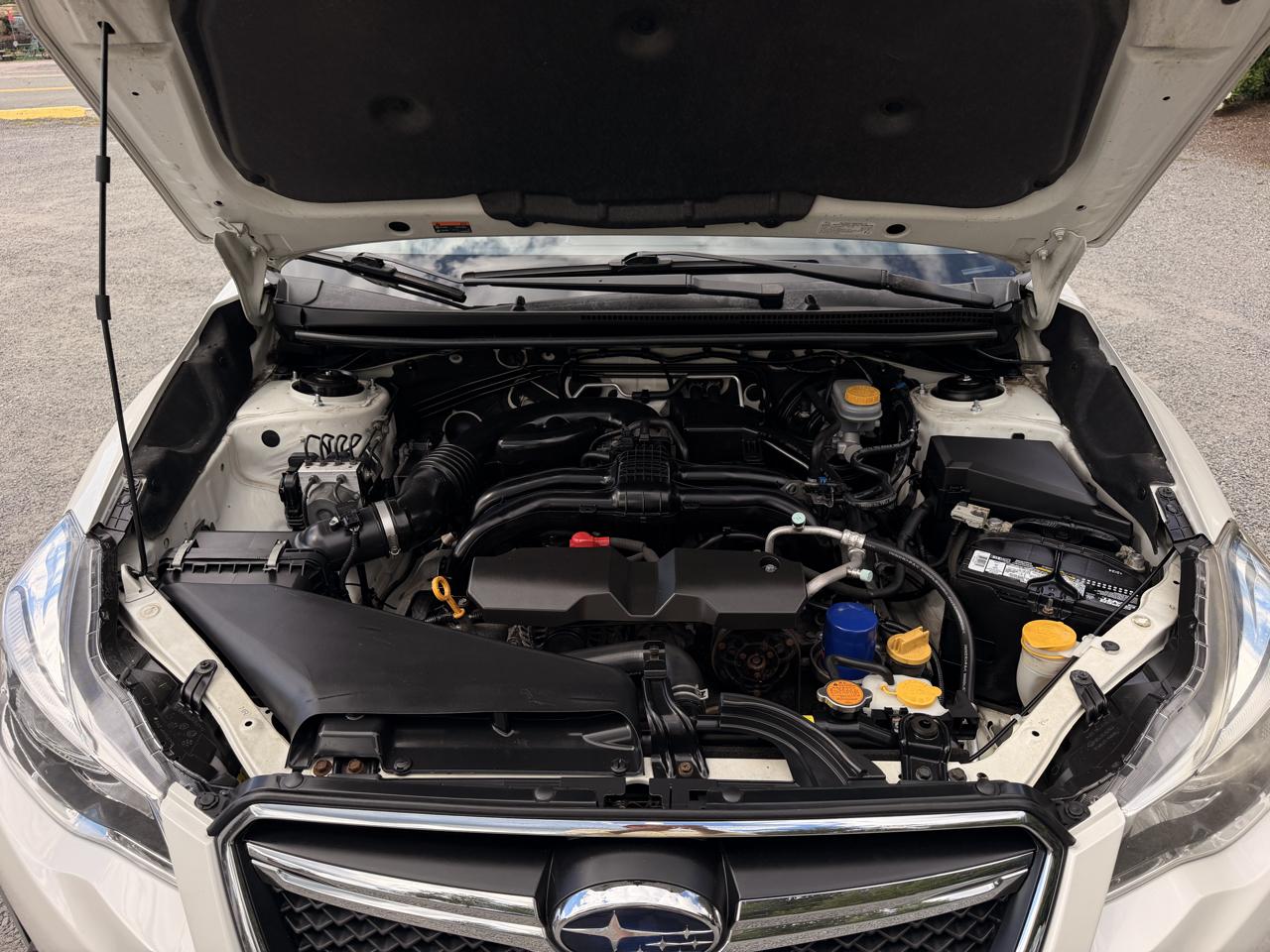 Subaru Crosstrek 2.0i Premium CVT 2017